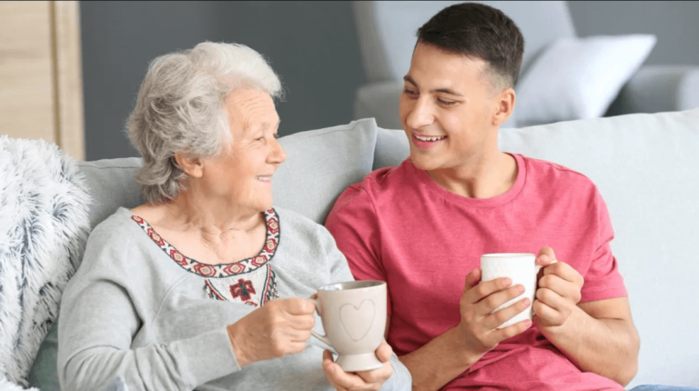 conflit générationnel senior vs jeune