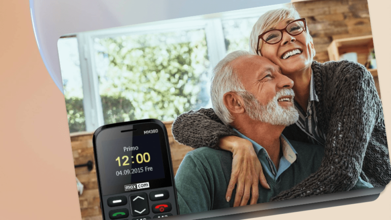 Téléphone portable senior Darty : trouvez le modèle idéal pour les seniors