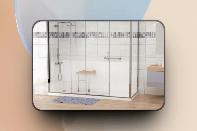 Les 10 meilleures cabines de douche senior avec siège pour transformer votre salle de bain
