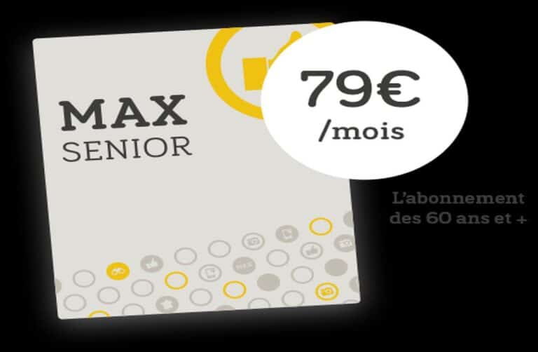Carte MAX senior : réductions et avantages pour les voyageurs seniors en TGV et Intercités