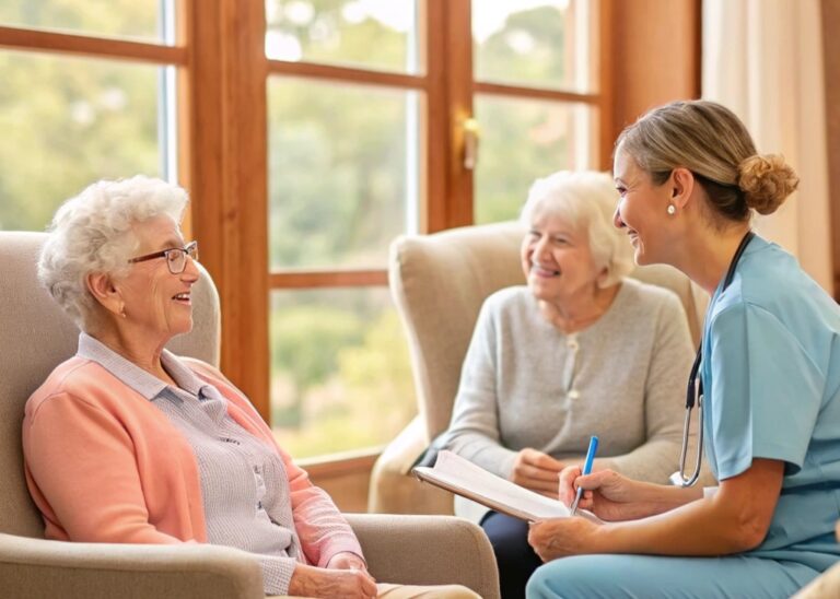Seniors en EPHAD
